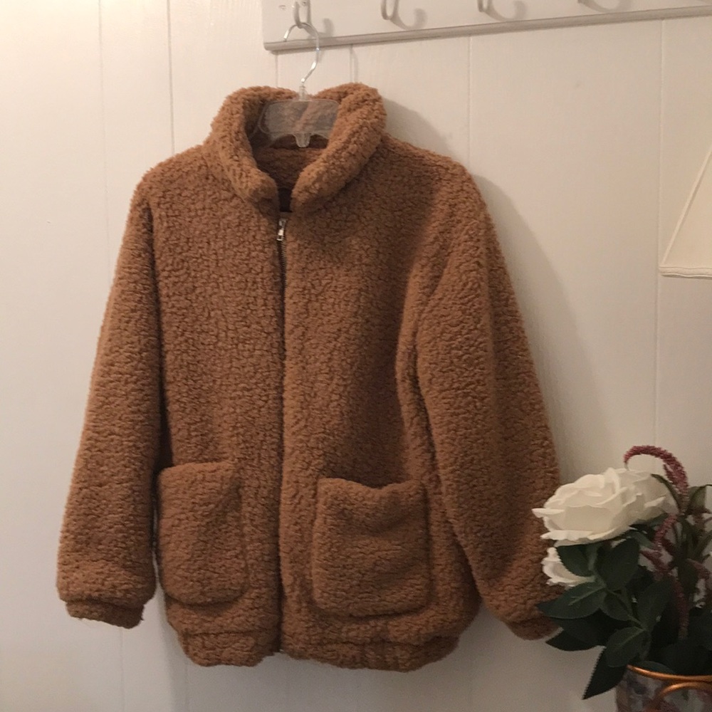 Teddy Coat